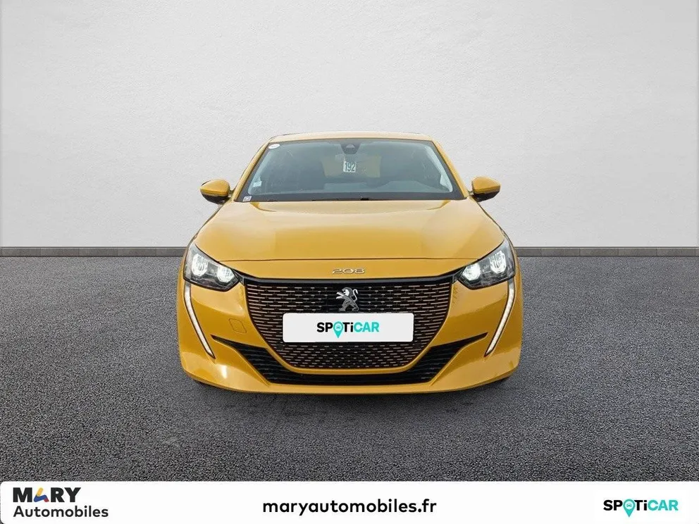Véhicule occasion 203682 - peugeot 208 - Photo 2