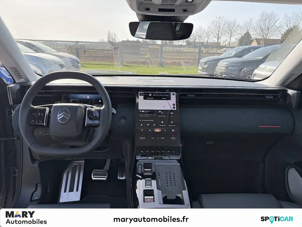 Véhicule occasion 207508 - Citroën C5 AIRCROSS HYBRIDE - Photo 12