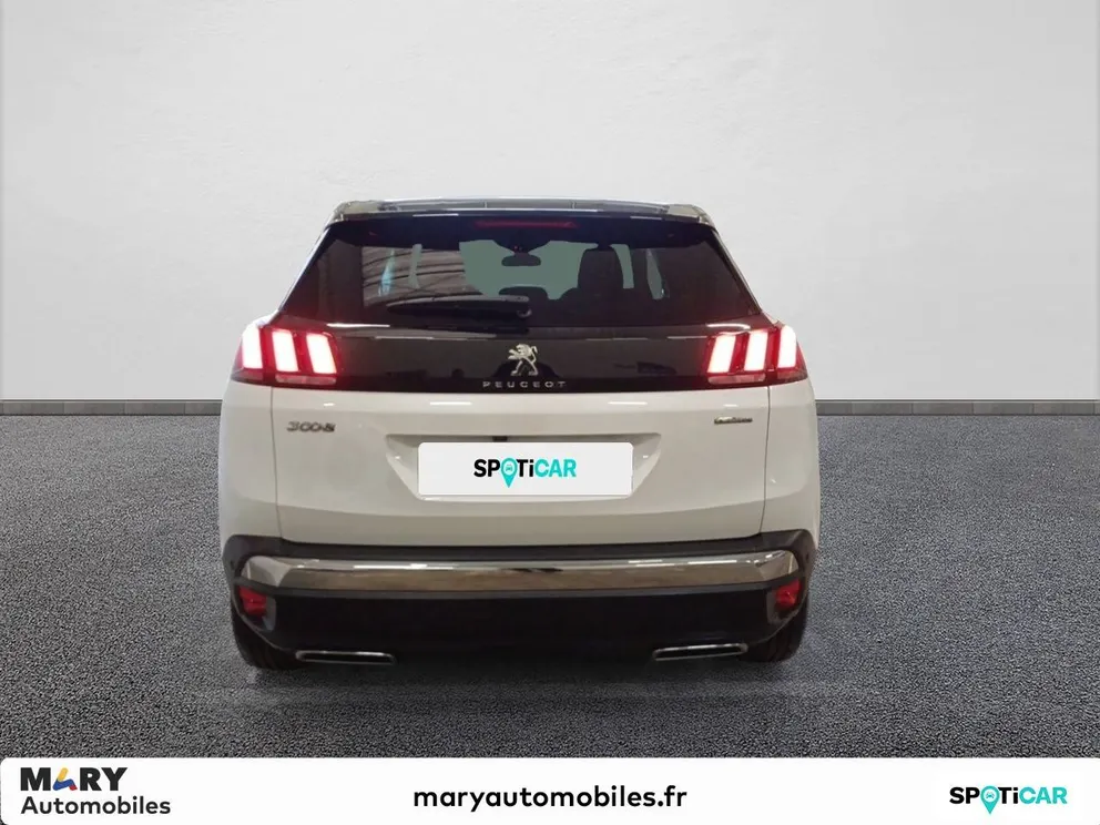 Véhicule occasion 221795 - peugeot 3008 - Photo 5