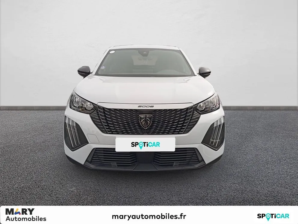 Véhicule occasion 193918 - peugeot 2008 - Photo 2