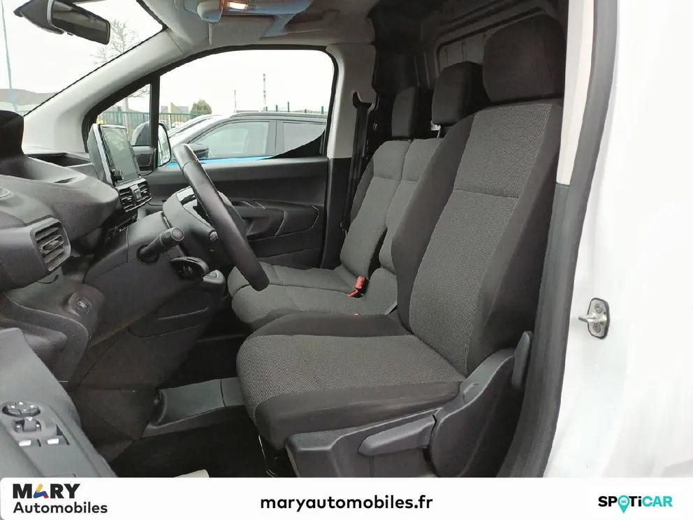 Véhicule occasion 199744 - peugeot PARTNER - Photo 9