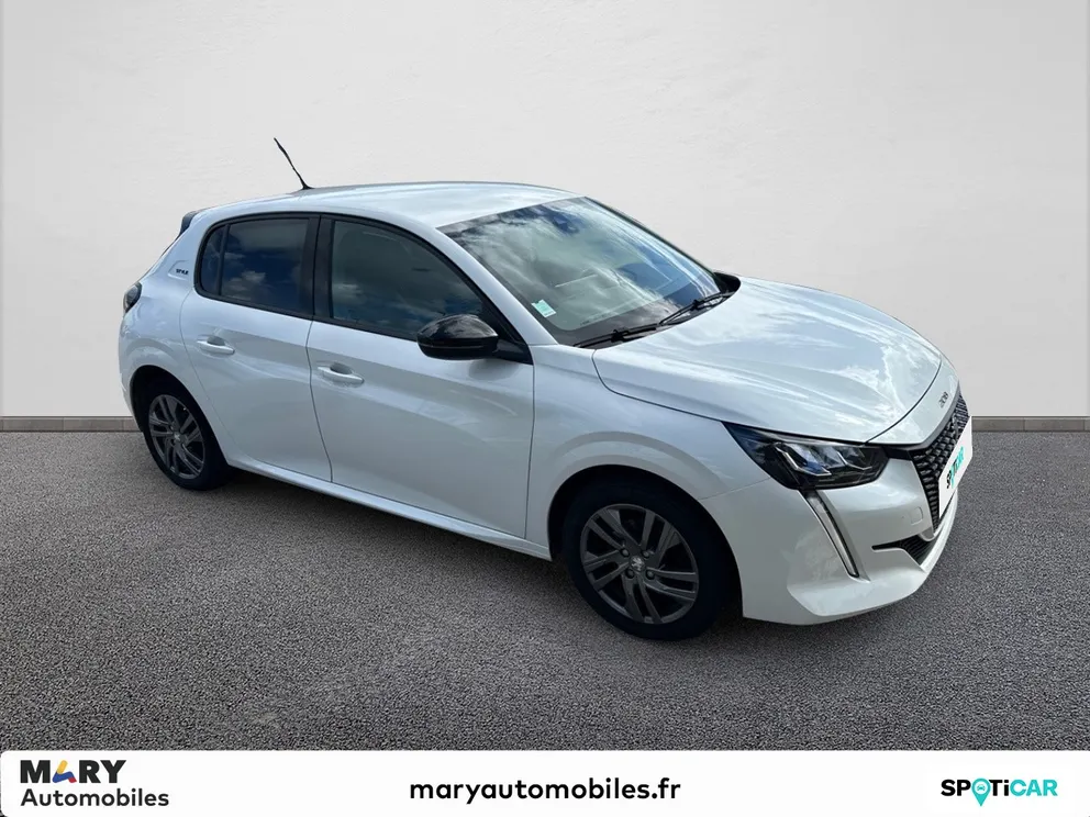 Véhicule occasion 1229711 - peugeot 208 - Photo 5