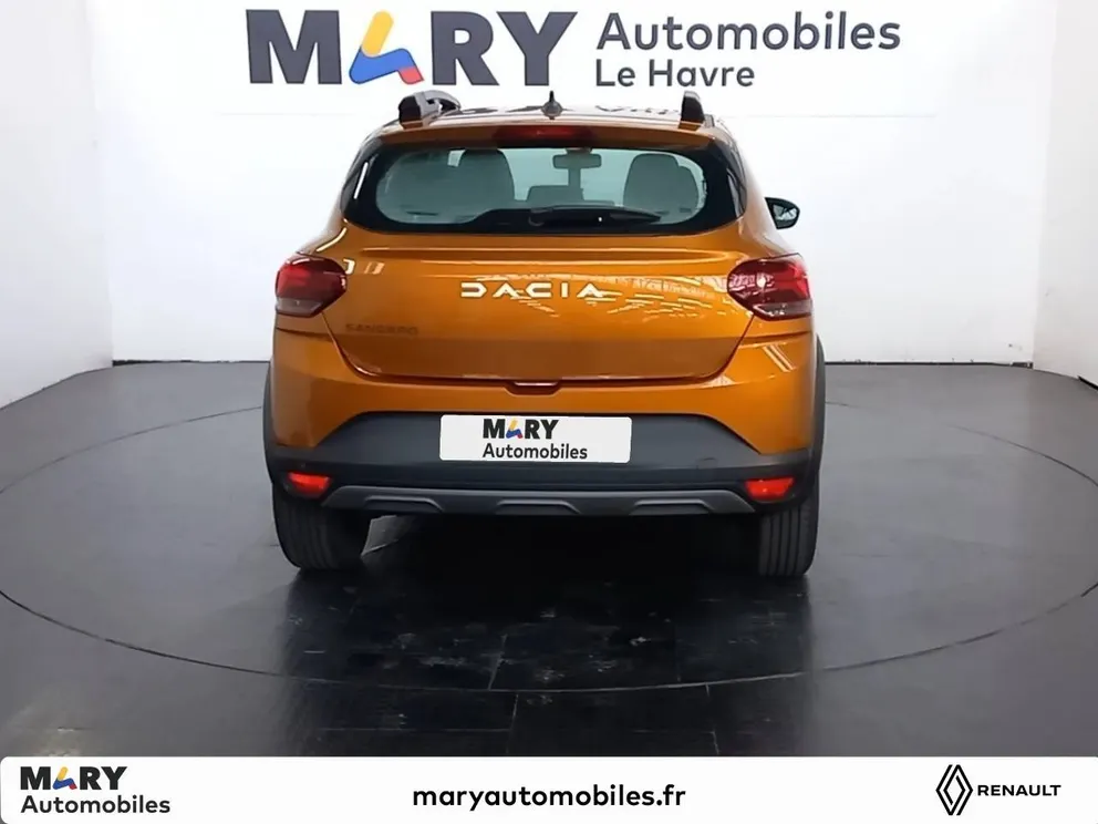 Véhicule occasion 203418 - dacia SANDERO - Photo 5