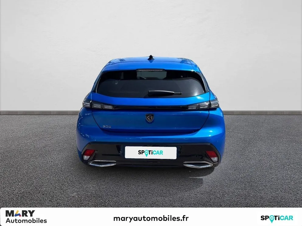 Véhicule occasion 183218 - peugeot 308 - Photo 5