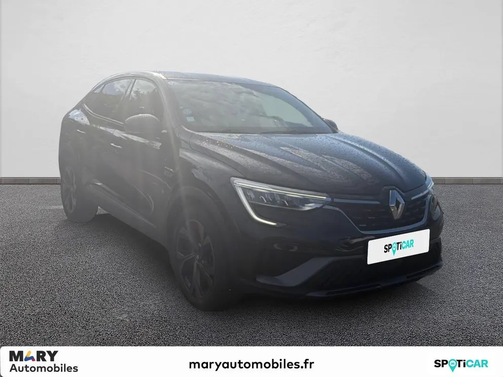 Véhicule occasion 236767 - renault ARKANA - Photo 3