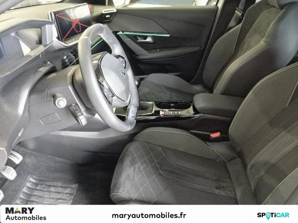 Véhicule occasion 175831 - peugeot 208 - Photo 9