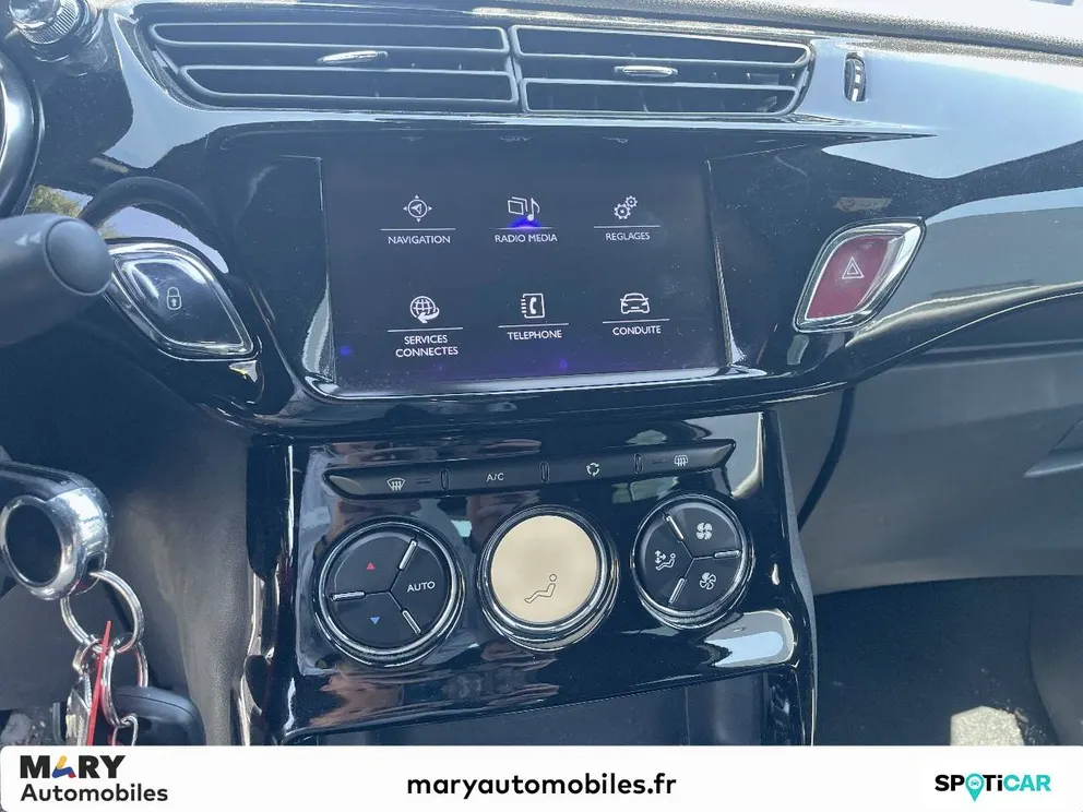 Véhicule occasion 183872 - ds DS 3 - Photo 14