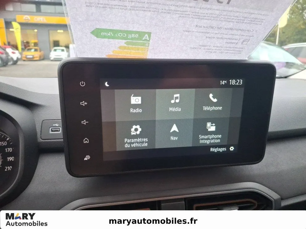 Véhicule occasion 183115 - dacia JOGGER - Photo 13