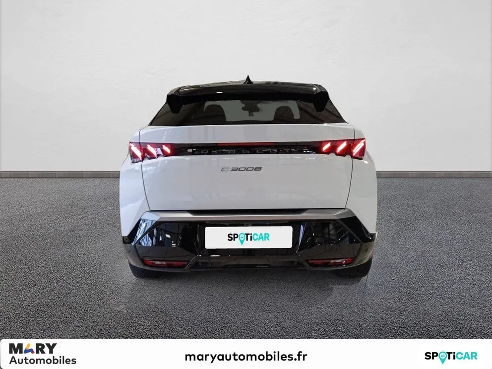 Véhicule occasion 223139 - peugeot 3008 - Photo 5