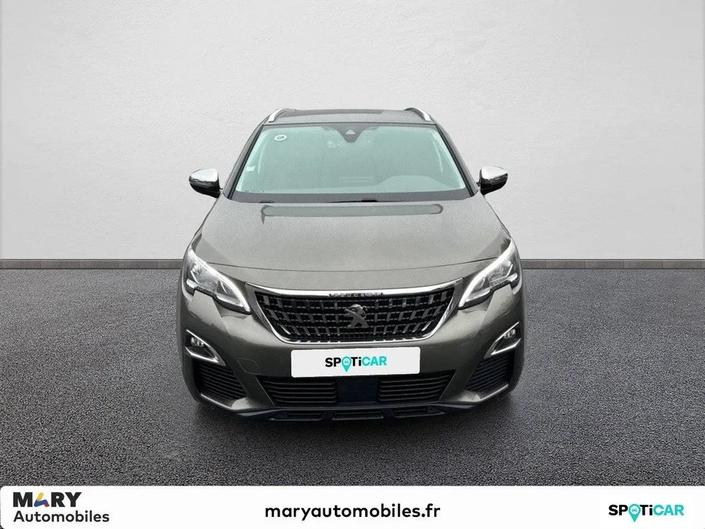 Véhicule occasion 135262 - peugeot 3008 - Photo 2