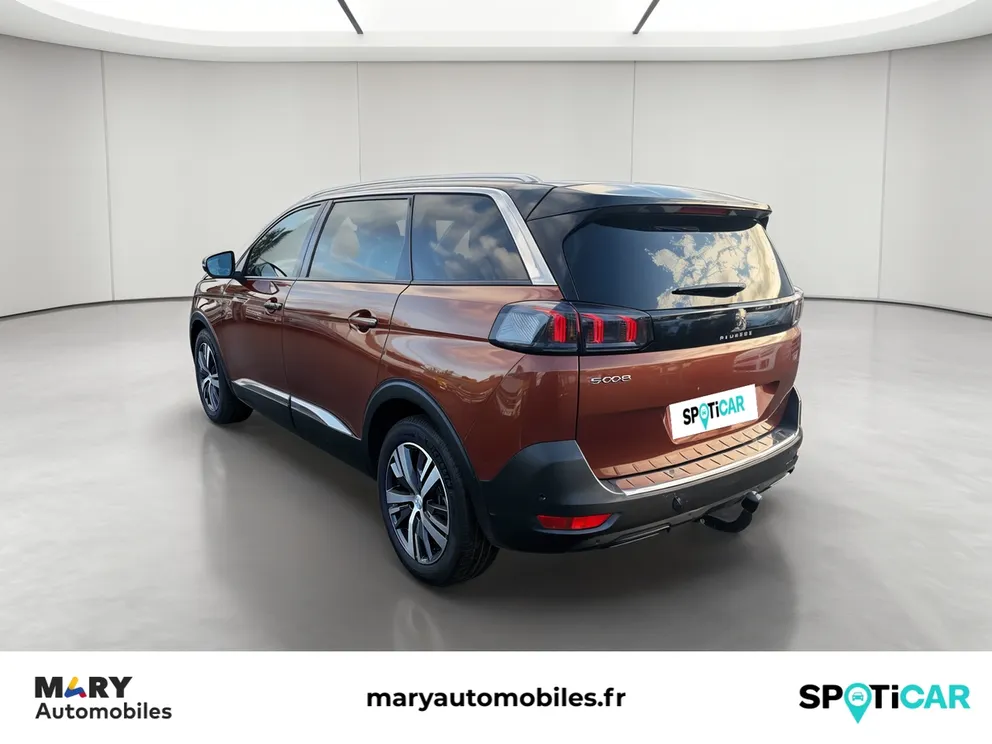 Véhicule occasion 1244630 - peugeot 5008 - Photo 3