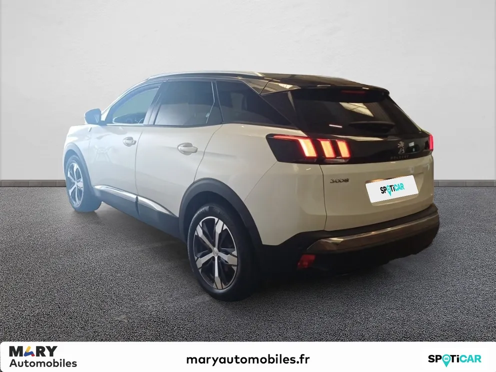 Véhicule occasion 226823 - peugeot 3008 - Photo 2