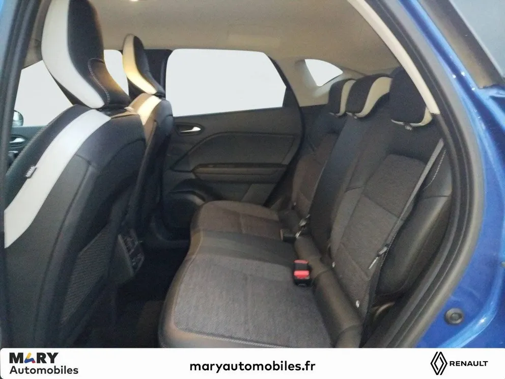 Véhicule occasion 207138 - renault CAPTUR - Photo 10