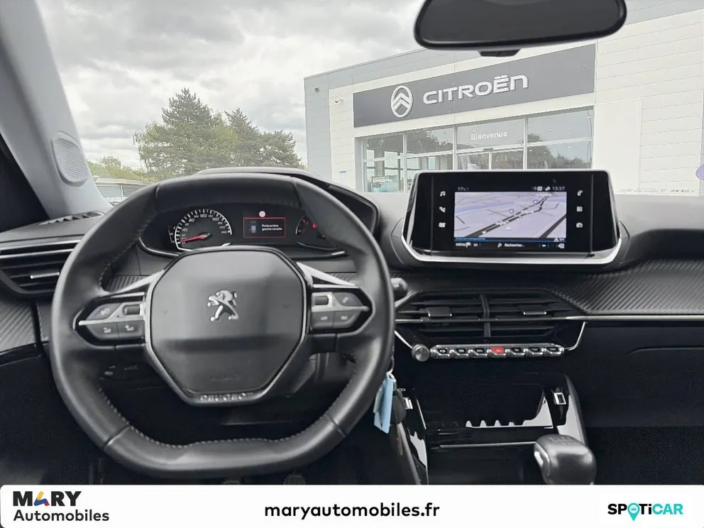Véhicule occasion 237215 - peugeot 2008 - Photo 8