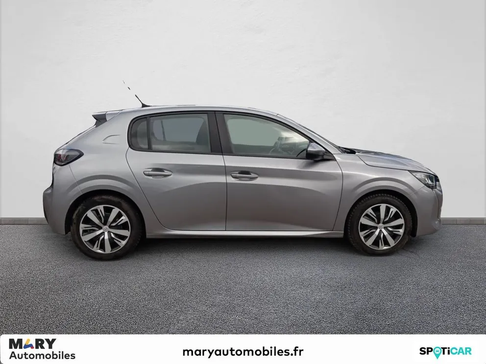 Véhicule occasion 222529 - peugeot 208 - Photo 4