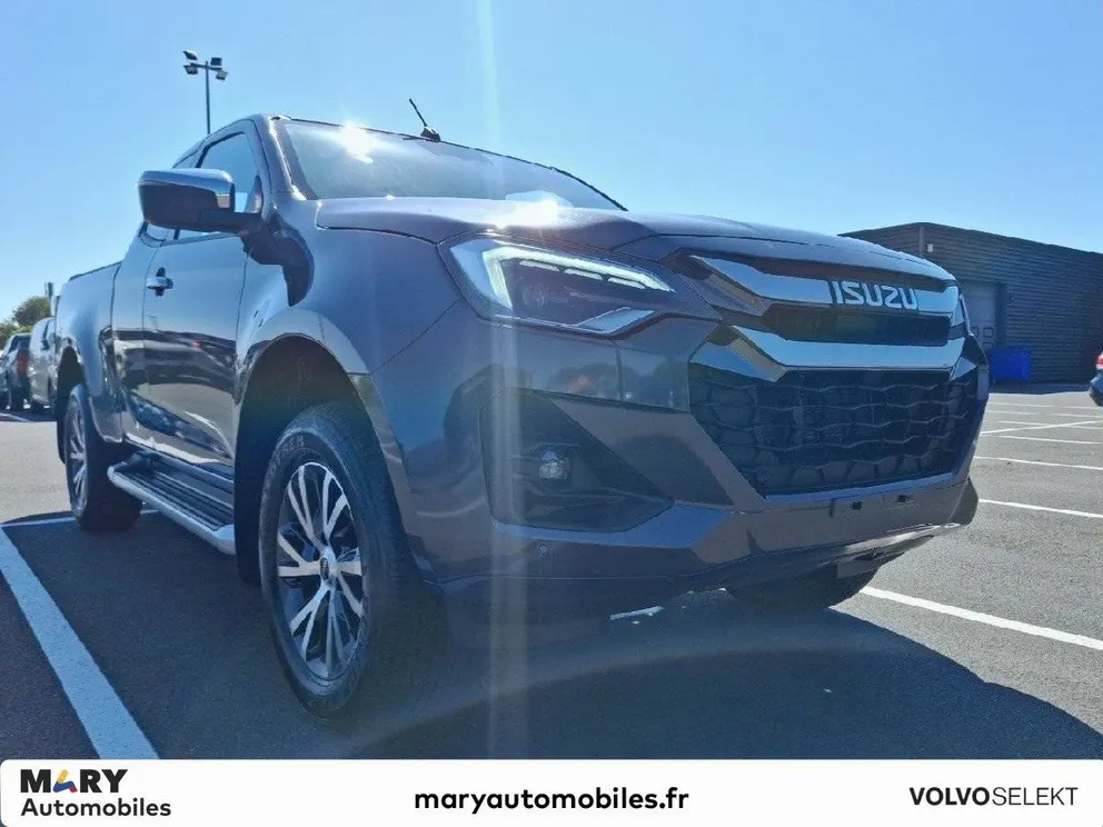 Véhicule occasion 188811 - isuzu D-MAX - Photo 19