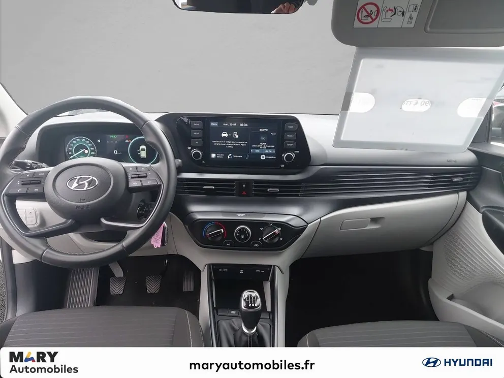 Véhicule occasion 188759 - hyundai i20 - Photo 8