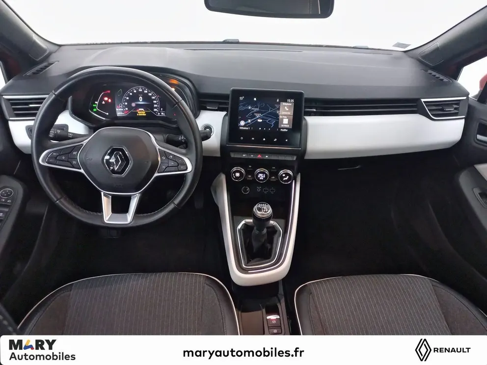 Véhicule occasion 211104 - renault CLIO - Photo 8