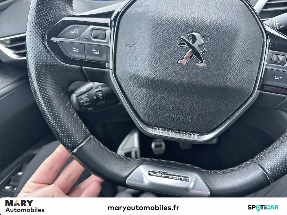 Véhicule occasion 214529 - peugeot 3008 - Photo 16