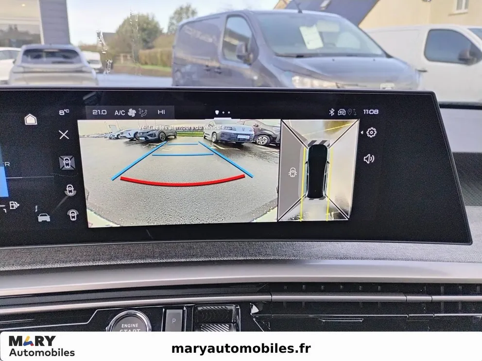 Véhicule occasion 209998 - peugeot 5008 - Photo 14