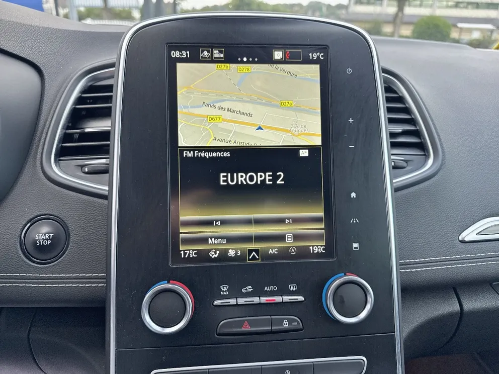 Véhicule occasion 1236940 - renault GRAND SCENIC - Photo 10