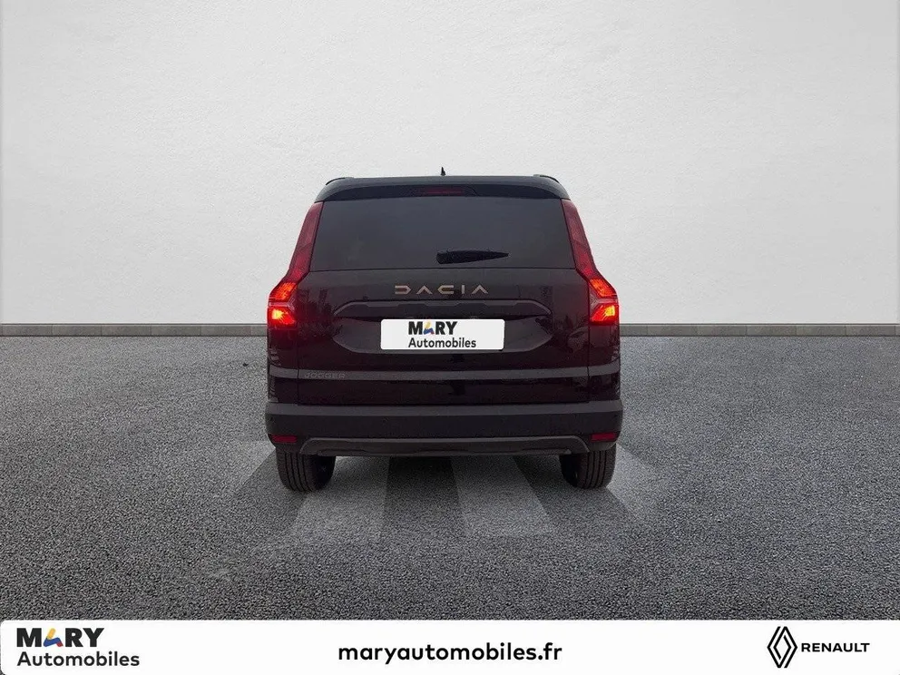 Véhicule occasion 177993 - dacia JOGGER - Photo 5