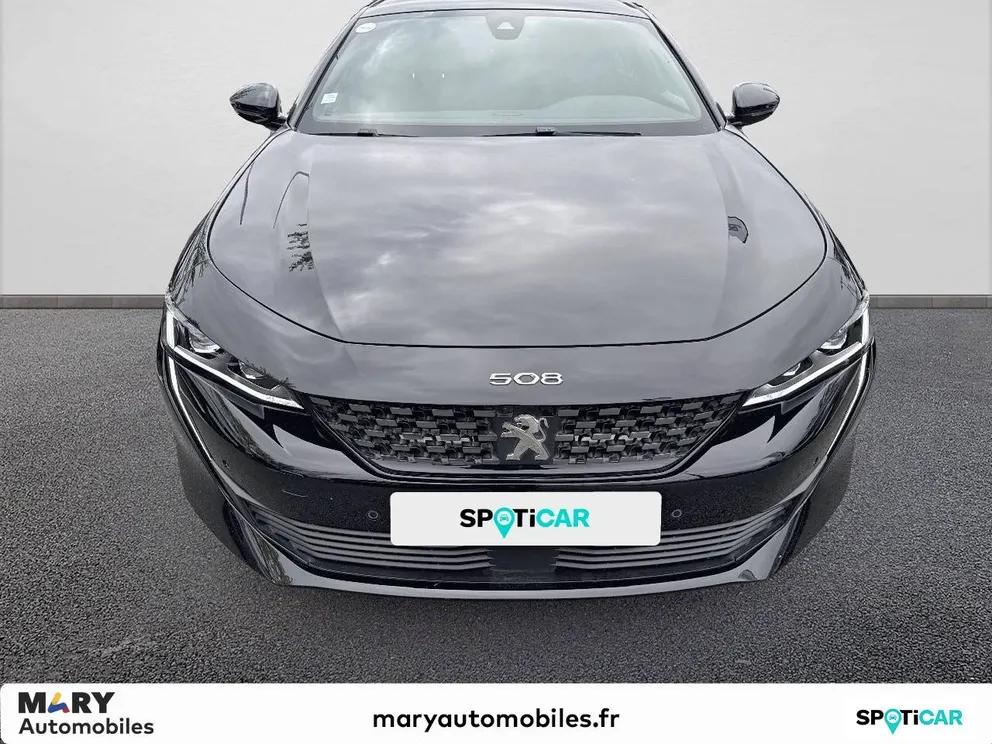 Véhicule occasion 198419 - peugeot 508 - Photo 2