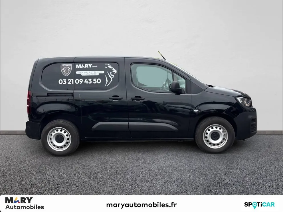 Véhicule occasion 203825 - peugeot PARTNER - Photo 4