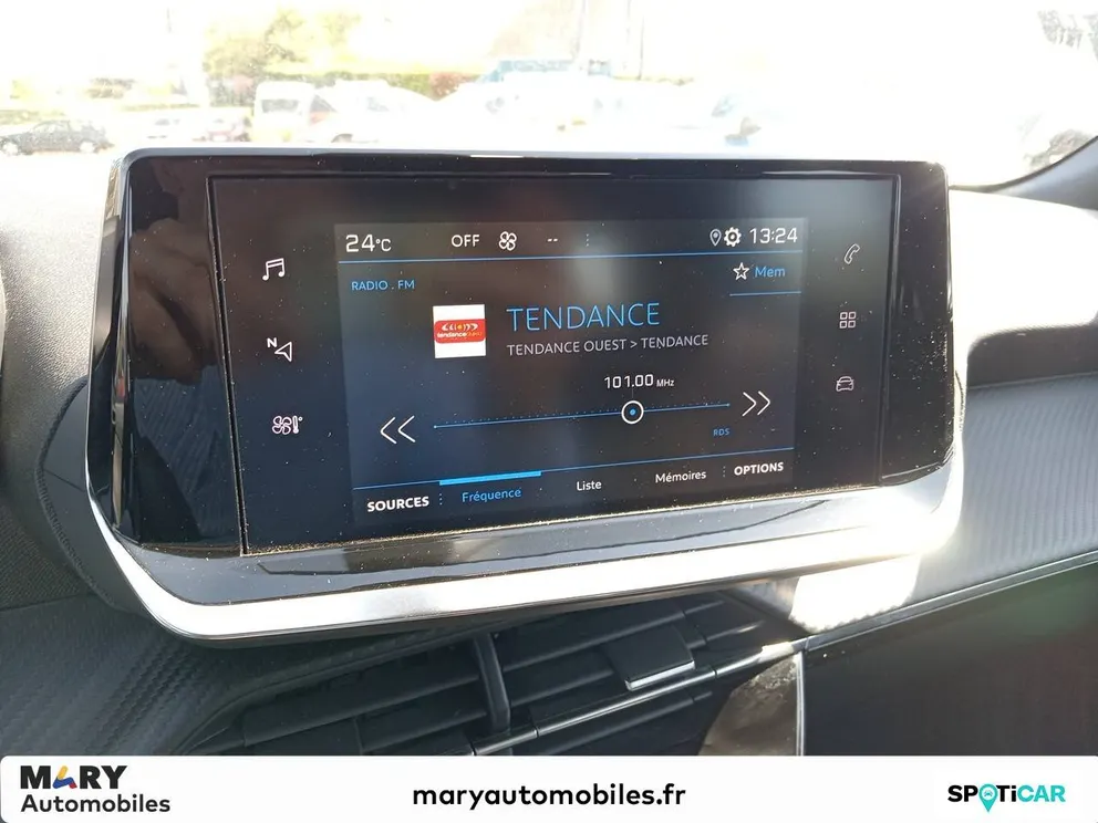 Véhicule occasion 162644 - peugeot 2008 - Photo 13