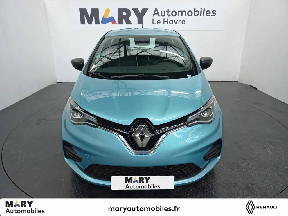 Véhicule occasion 220984 - renault ZOE - Photo 2
