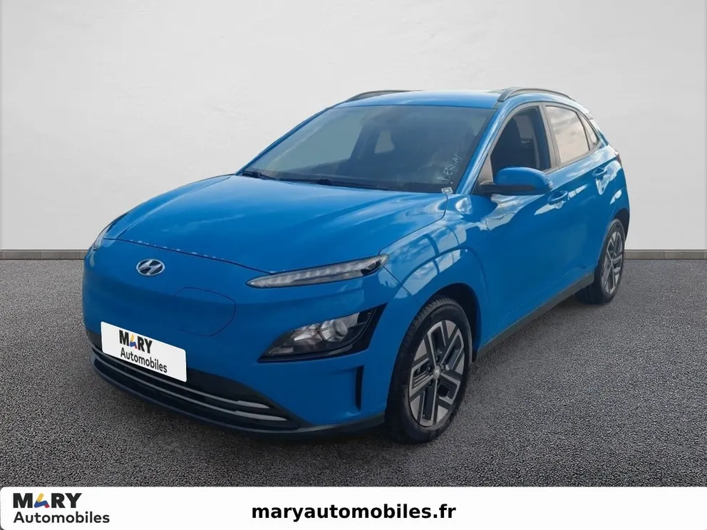 Véhicule occasion 1235803 - hyundai KONA - Photo 1