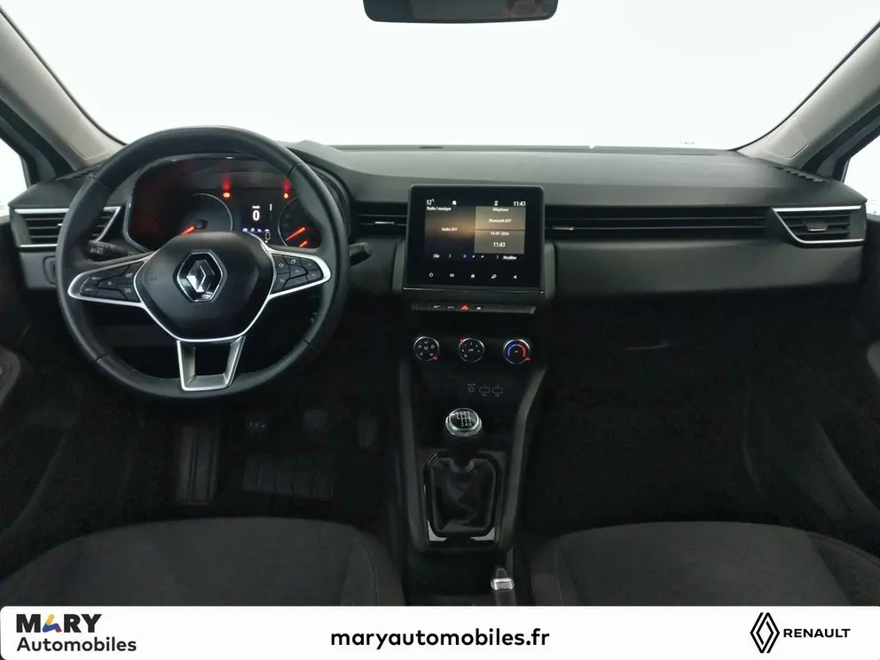 Véhicule occasion 208696 - renault CLIO - Photo 8