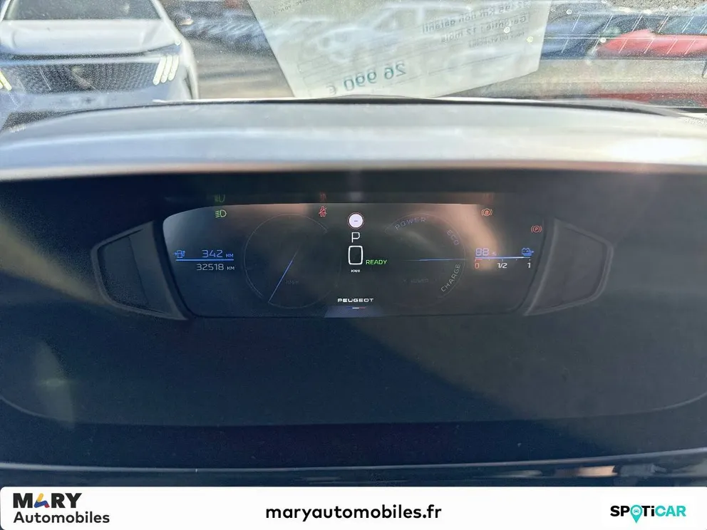 Véhicule occasion 225745 - peugeot 308 SW ELECTRIQUE - Photo 14