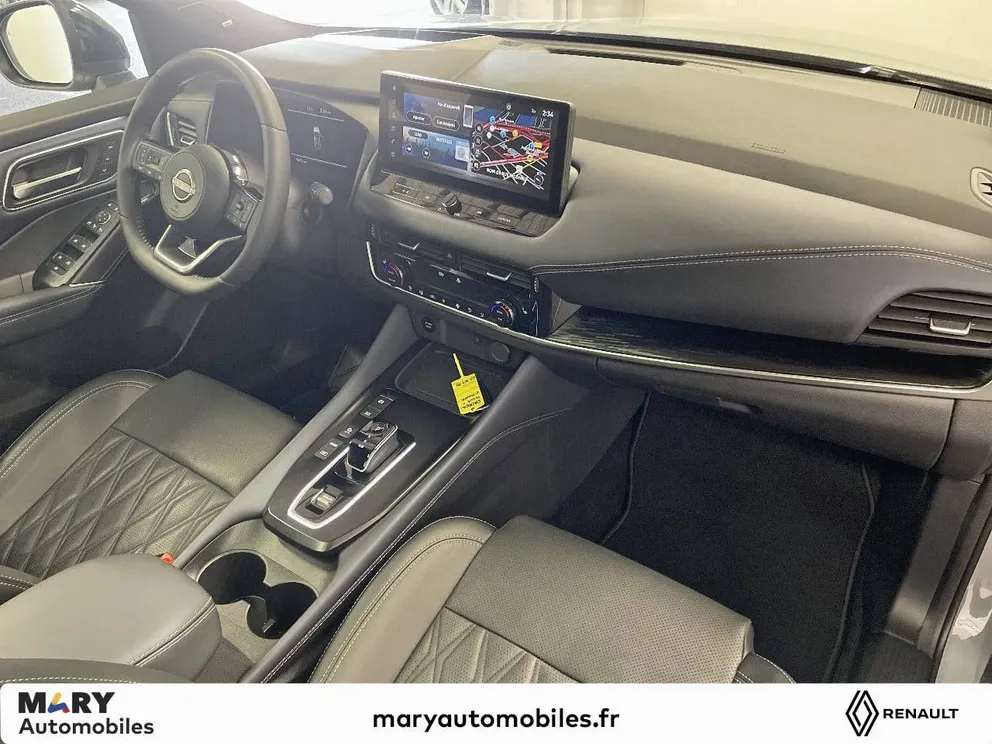 Véhicule occasion 223737 - nissan QASHQAI - Photo 17