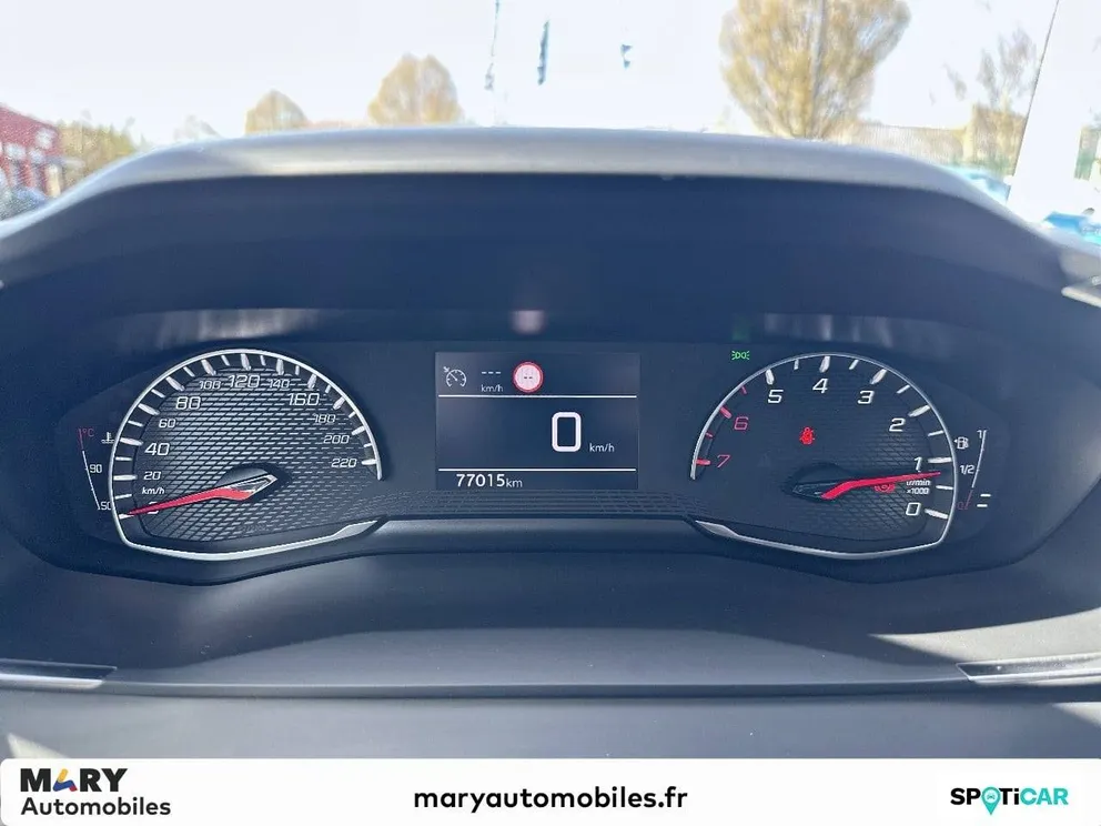 Véhicule occasion 217198 - peugeot 208 - Photo 12