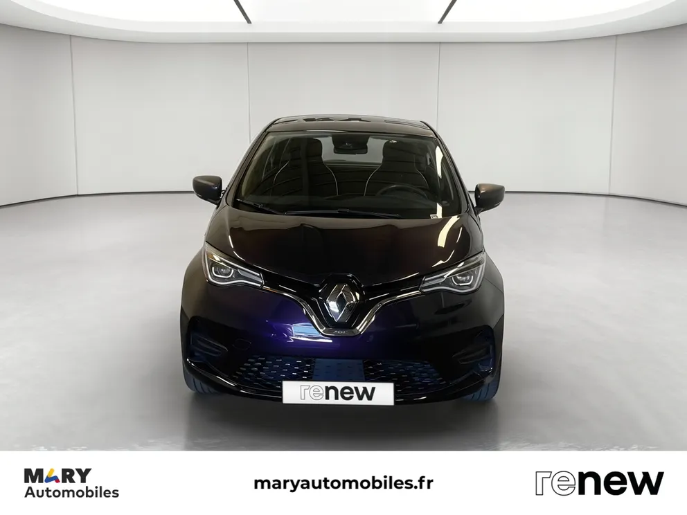 Véhicule occasion 1234789 - renault ZOE - Photo 8