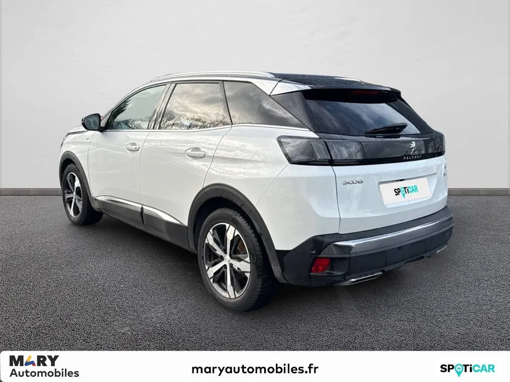 Véhicule occasion 211082 - peugeot 3008 - Photo 7