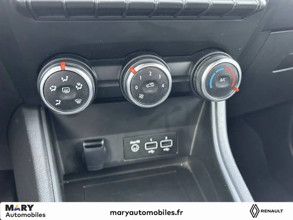 Véhicule occasion 214227 - renault CAPTUR - Photo 21