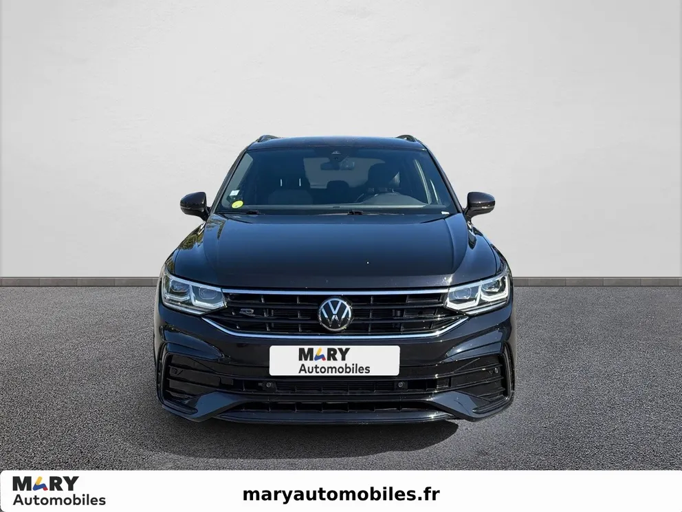 Véhicule occasion 1241752 - volkswagen TIGUAN - Photo 6