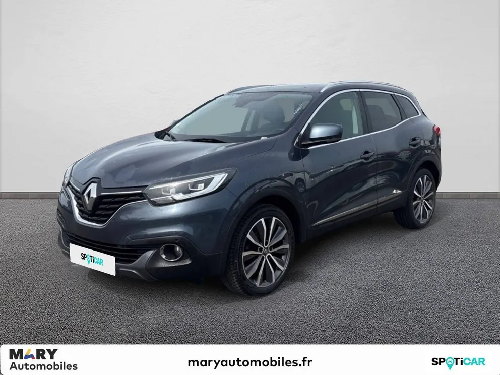 Véhicule occasion 1231741 - renault KADJAR - Photo 1