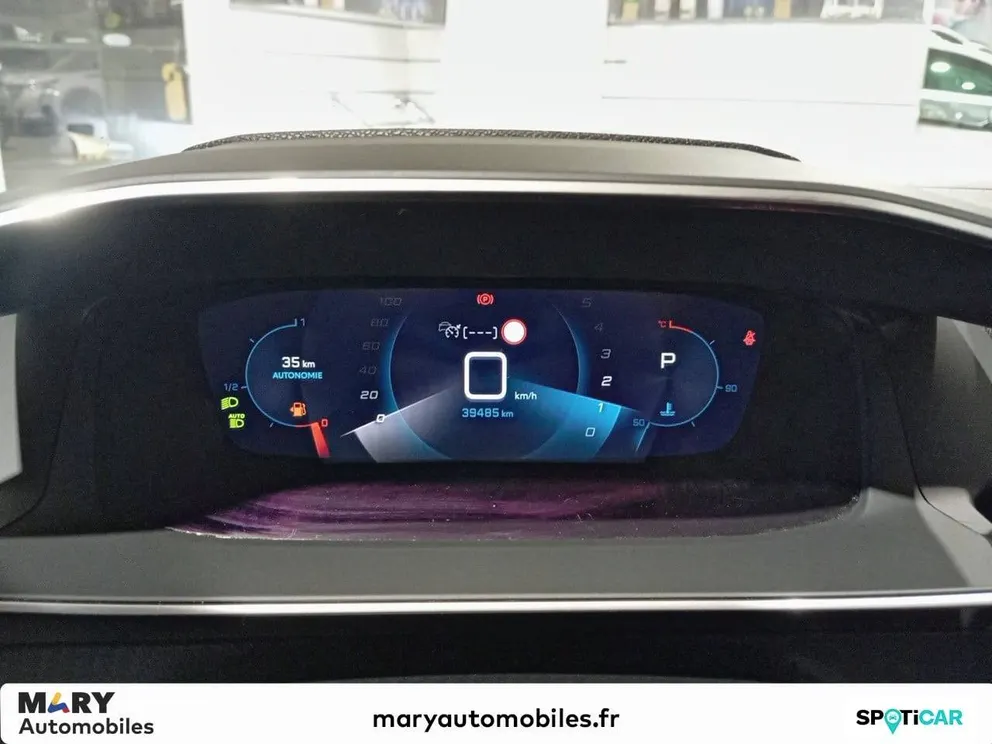 Véhicule occasion 229289 - peugeot 2008 - Photo 13