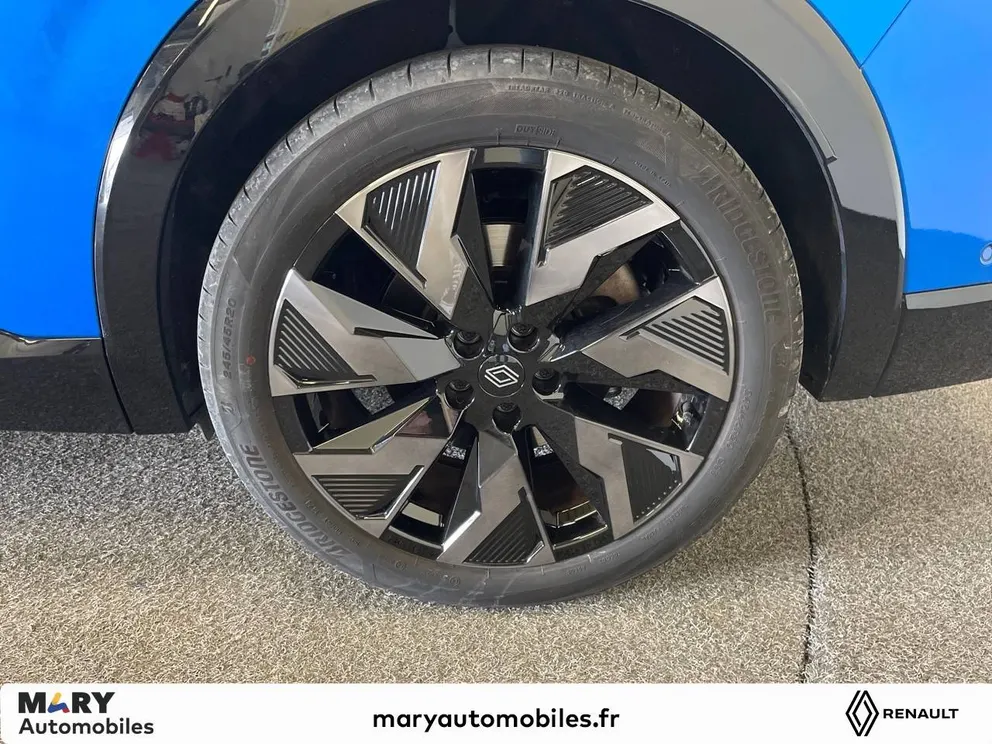 Véhicule occasion 179035 - renault RAFALE - Photo 11