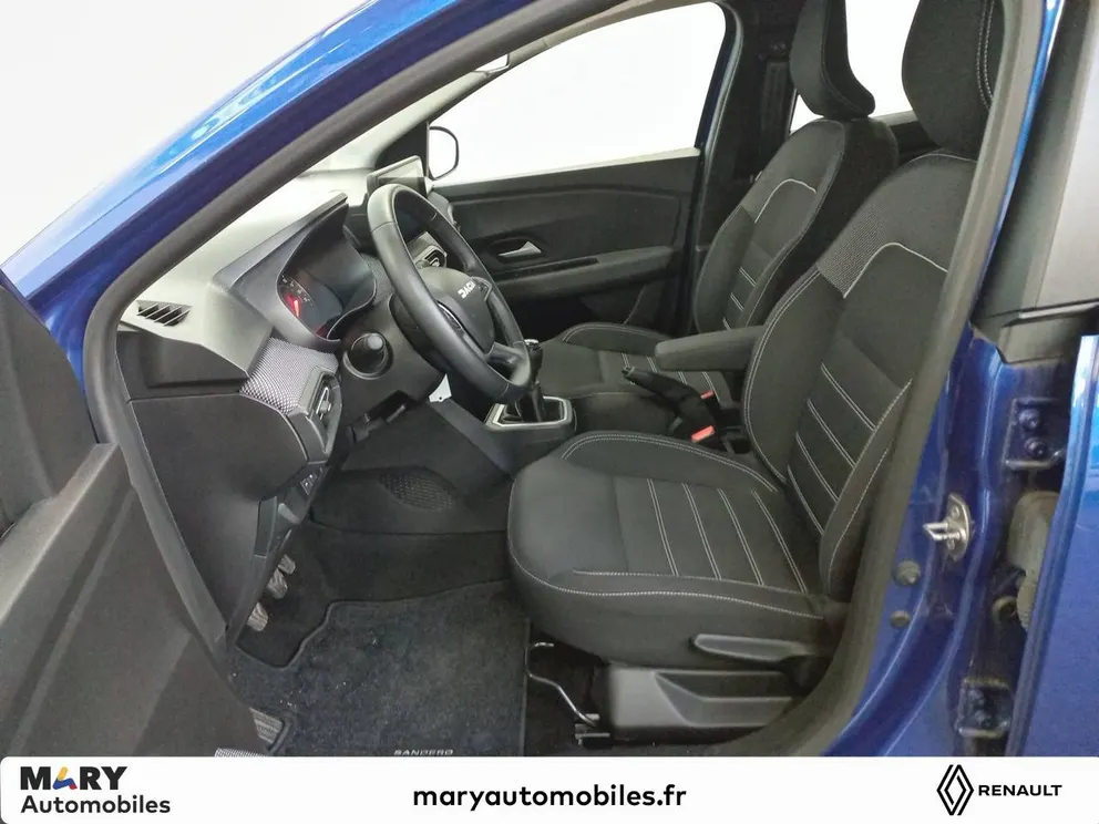 Véhicule occasion 218835 - dacia SANDERO - Photo 9