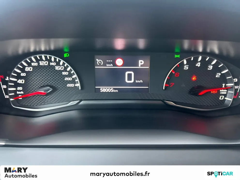 Véhicule occasion 216695 - peugeot 208 - Photo 12