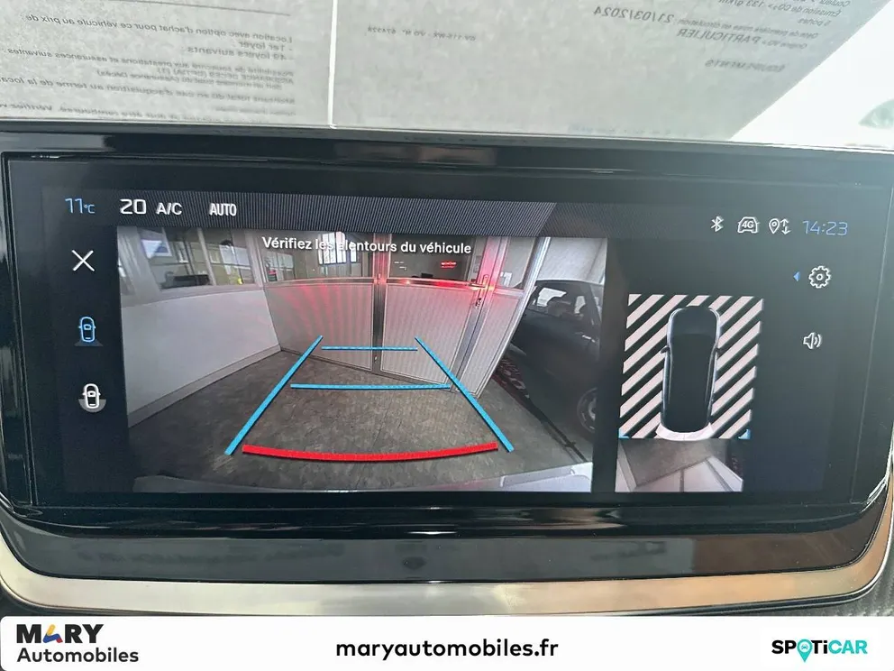 Véhicule occasion 213975 - peugeot 2008 - Photo 14