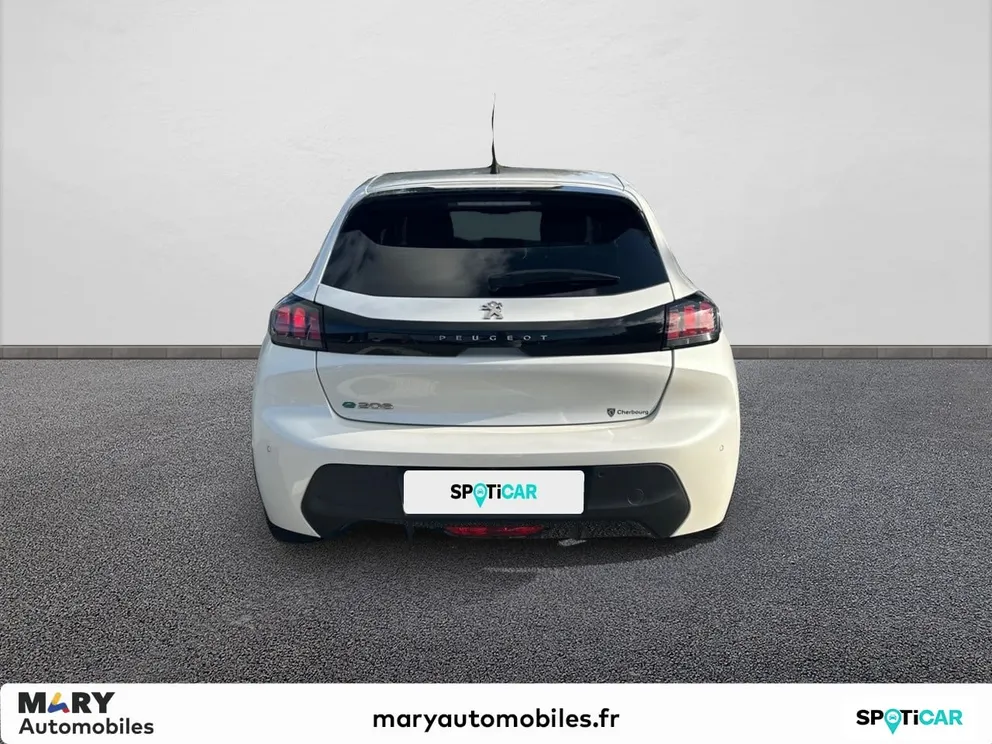 Véhicule occasion 1242246 - peugeot 208 - Photo 3