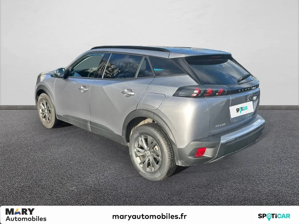 Véhicule occasion 213469 - peugeot 2008 - Photo 7