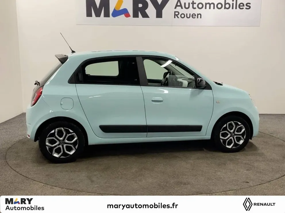 Véhicule occasion 227734 - renault TWINGO - Photo 4