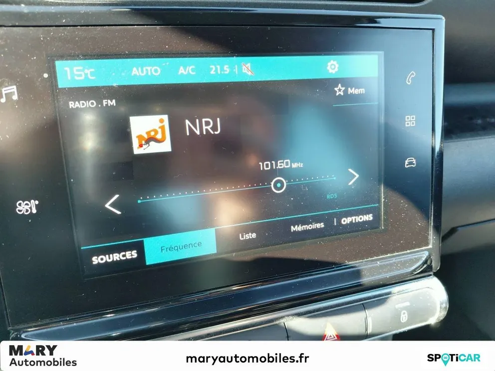 Véhicule occasion 225654 - Citroën C3 AIRCROSS - Photo 14