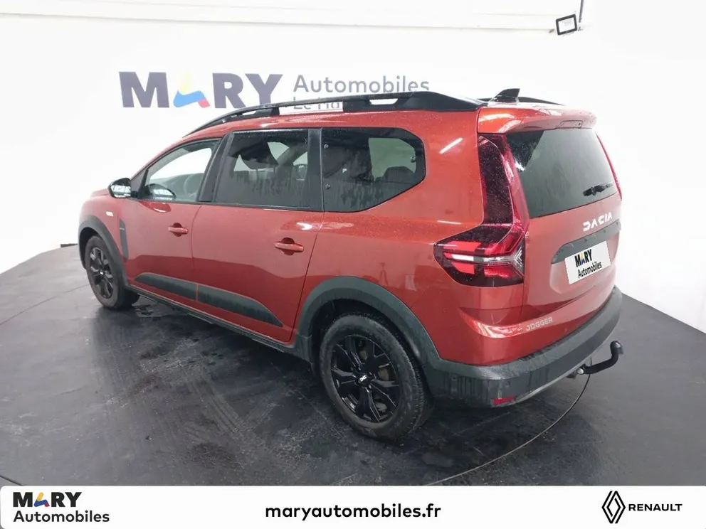 Véhicule occasion 221933 - dacia JOGGER - Photo 7